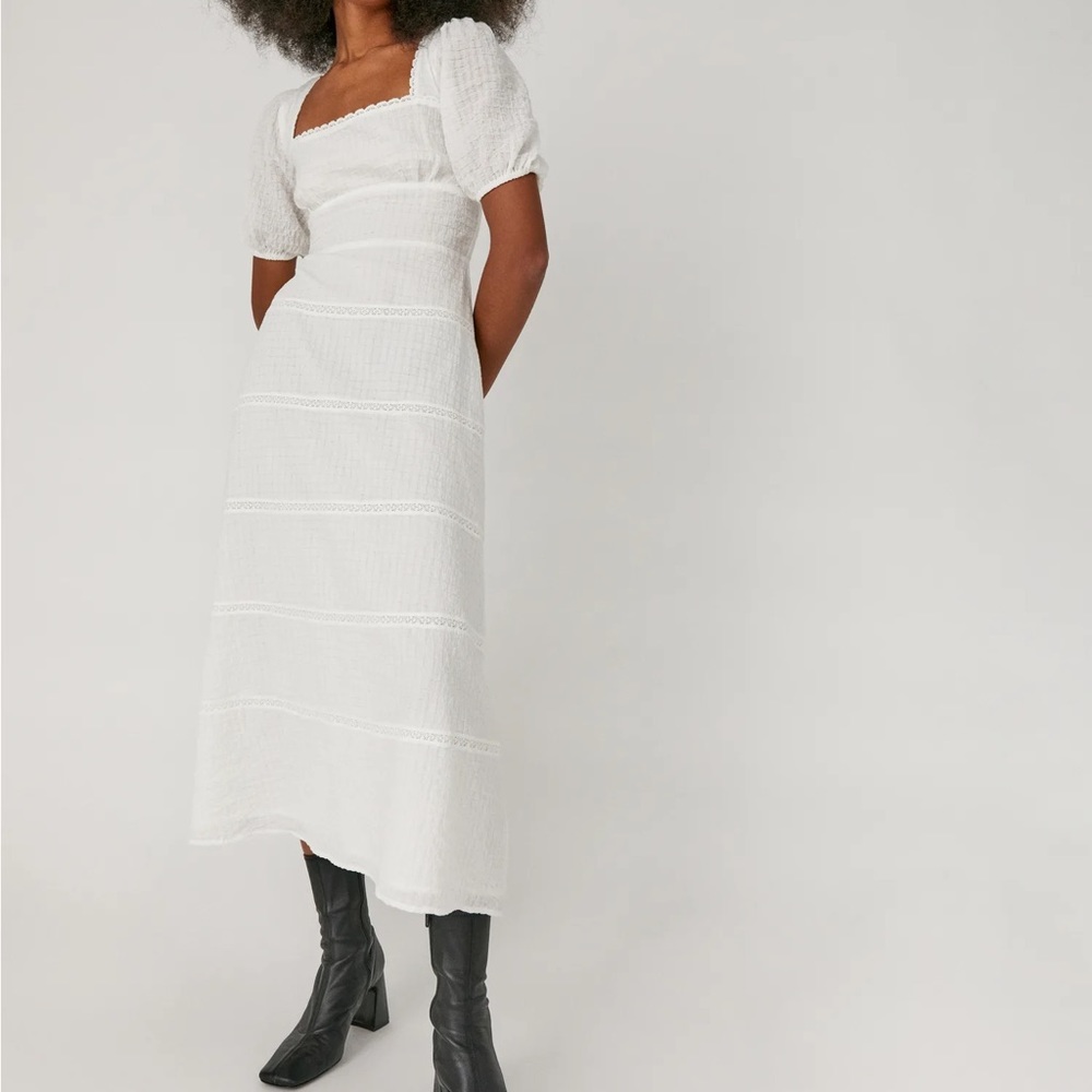 REFORMATION ZOOEY DRESS